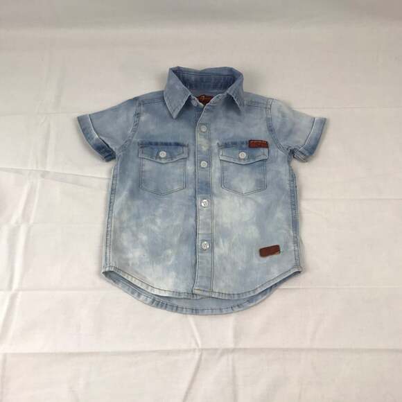 7 for all man kind baby boy 12months - Picture 9 of 9